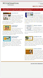 Mobile Screenshot of elliscreation.com